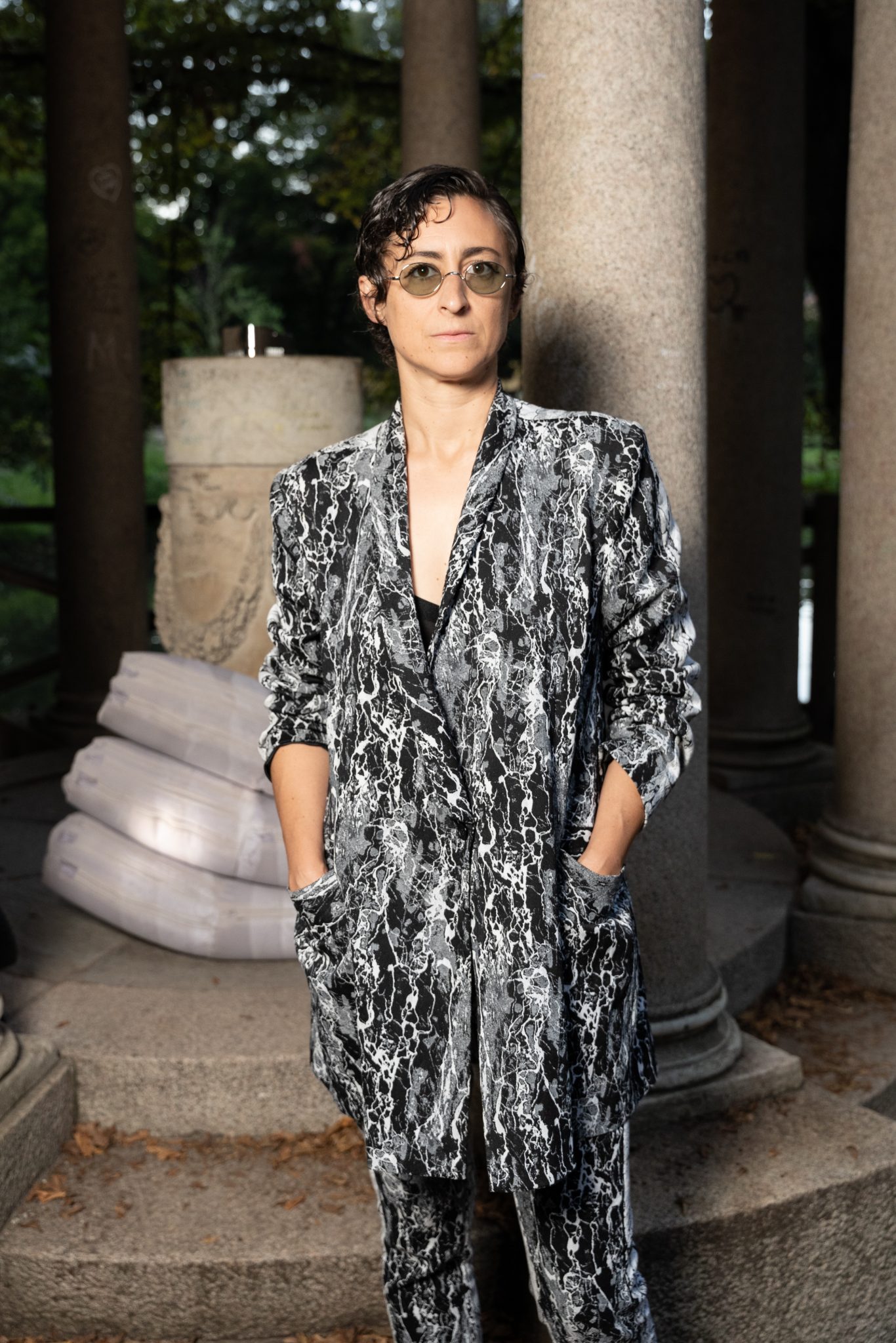  - Fondazione Furla and Sara Enrico: the Gardens of Villa Reale Turn into a Stage for Art