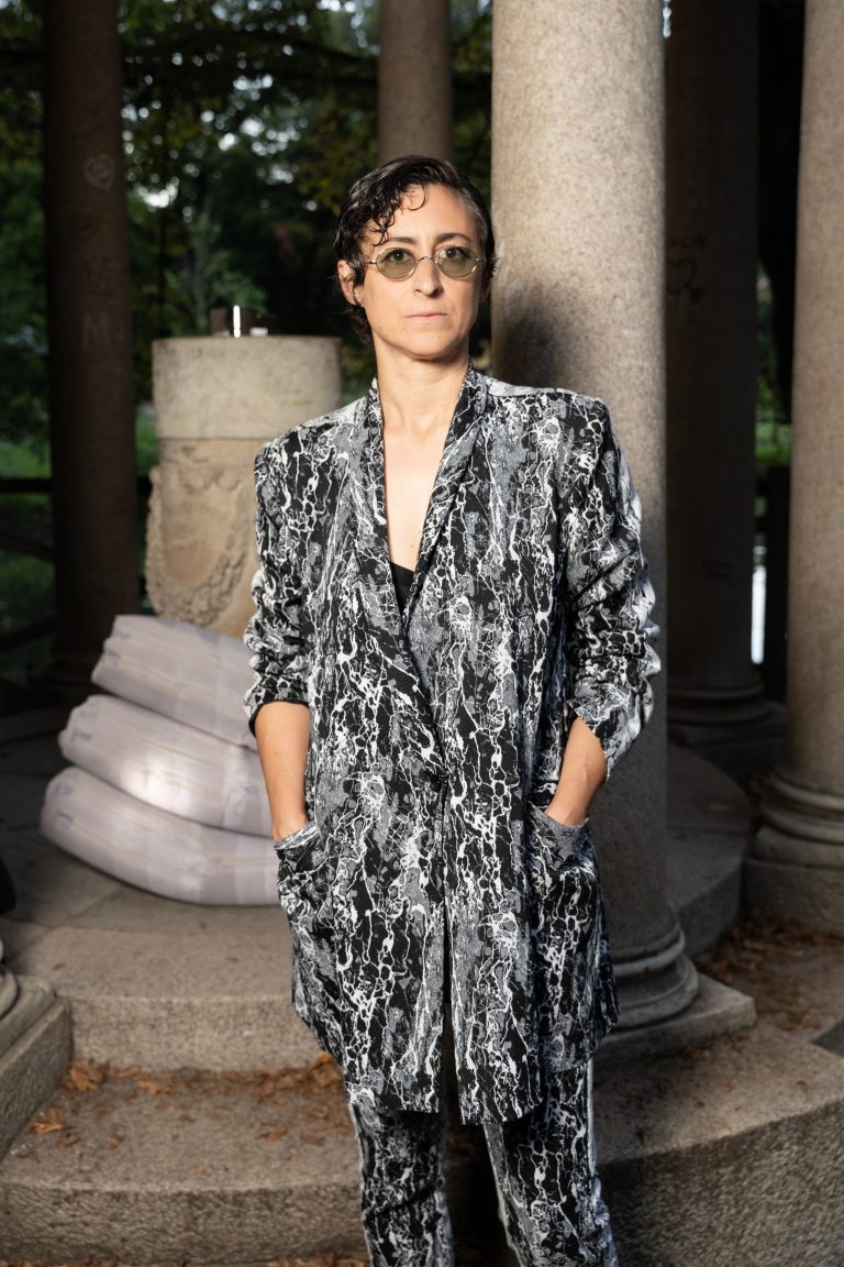  - Fondazione Furla and Sara Enrico: the Gardens of Villa Reale Turn into a Stage for Art