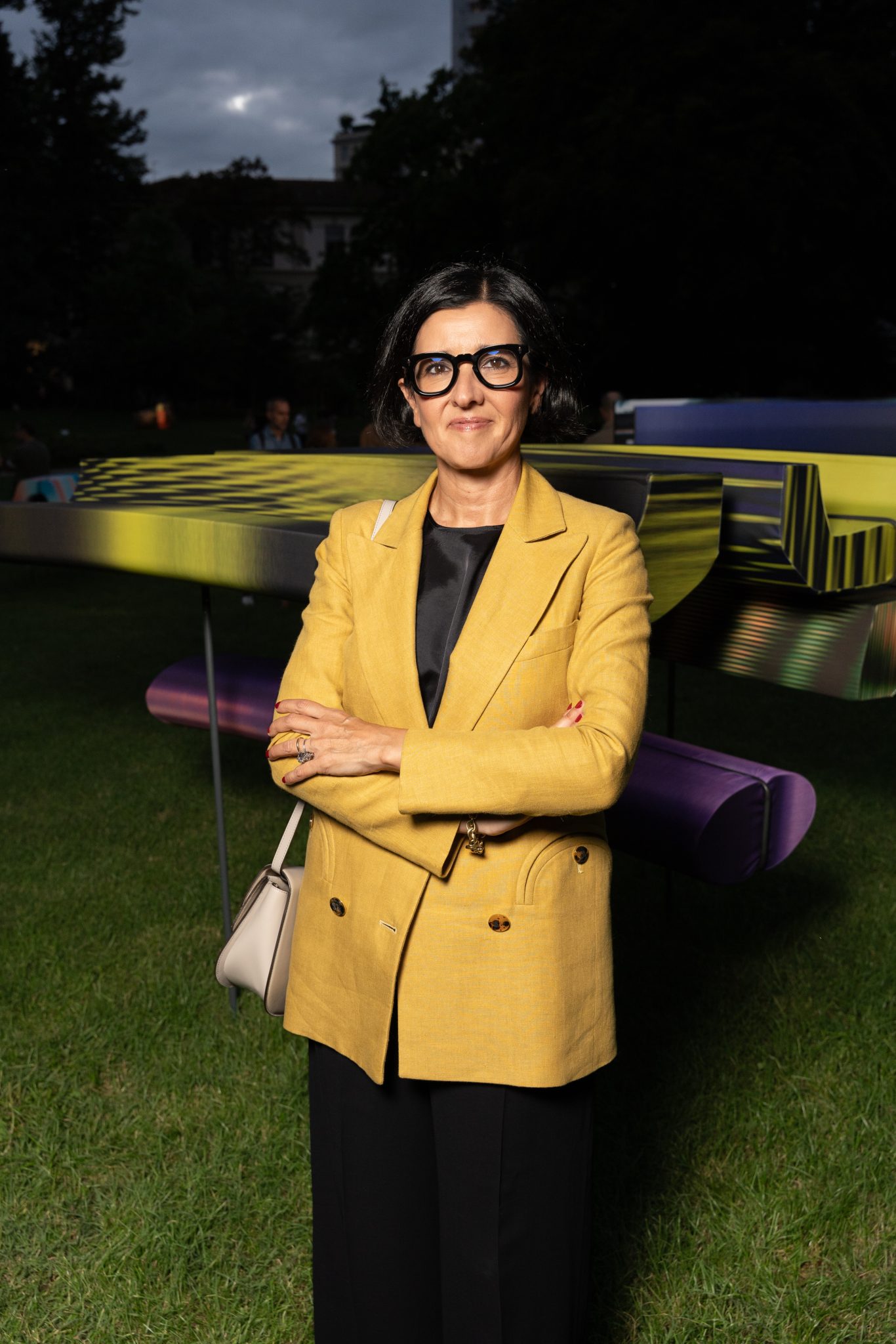  - Fondazione Furla and Sara Enrico: the Gardens of Villa Reale Turn into a Stage for Art