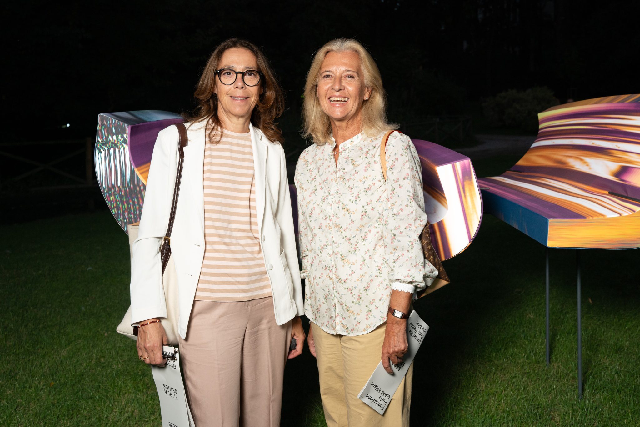  - Fondazione Furla and Sara Enrico: the Gardens of Villa Reale Turn into a Stage for Art