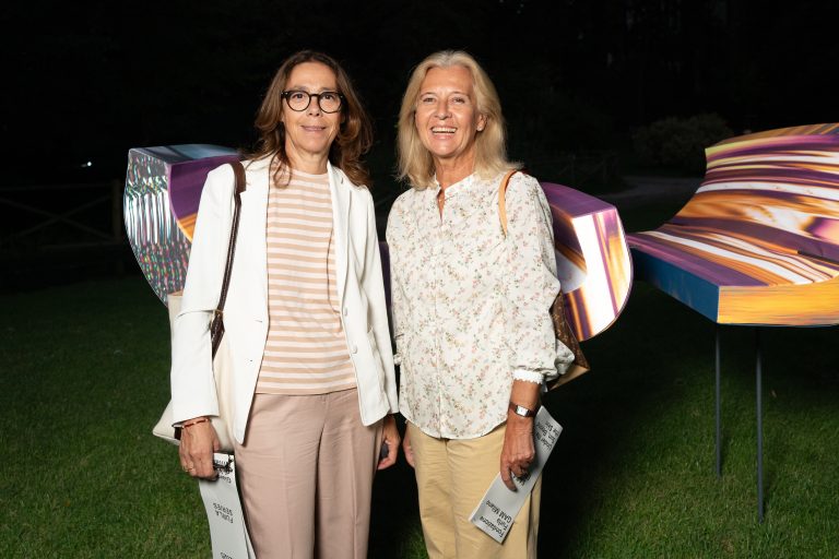  - Fondazione Furla and Sara Enrico: the Gardens of Villa Reale Turn into a Stage for Art