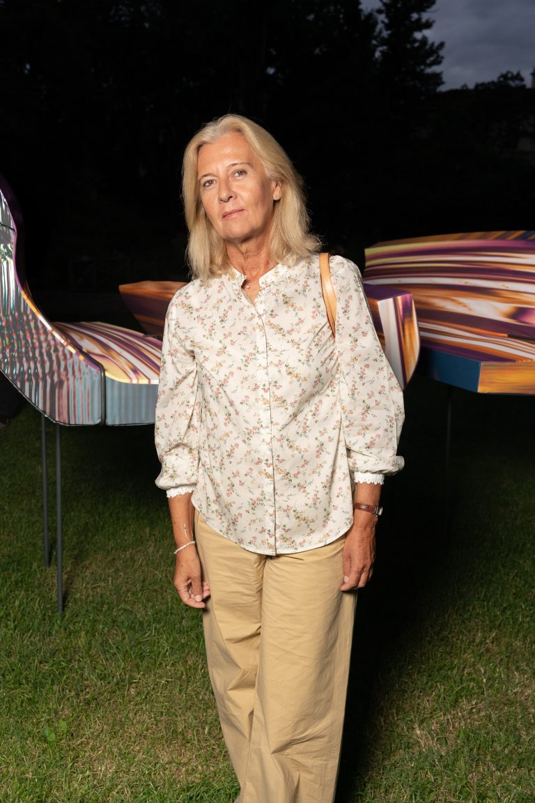  - Fondazione Furla and Sara Enrico: the Gardens of Villa Reale Turn into a Stage for Art