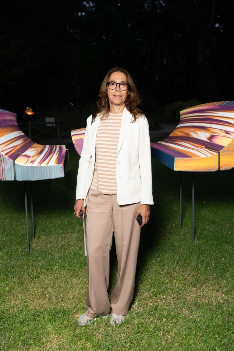  - Fondazione Furla and Sara Enrico: the Gardens of Villa Reale Turn into a Stage for Art