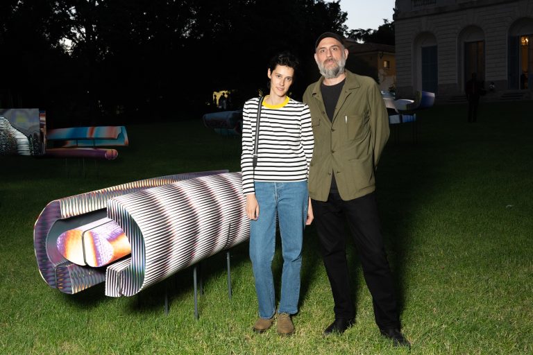  - Fondazione Furla and Sara Enrico: the Gardens of Villa Reale Turn into a Stage for Art