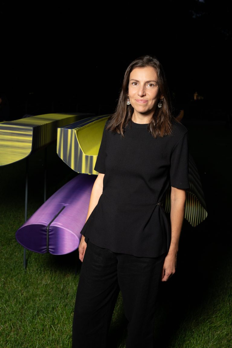  - Fondazione Furla and Sara Enrico: the Gardens of Villa Reale Turn into a Stage for Art