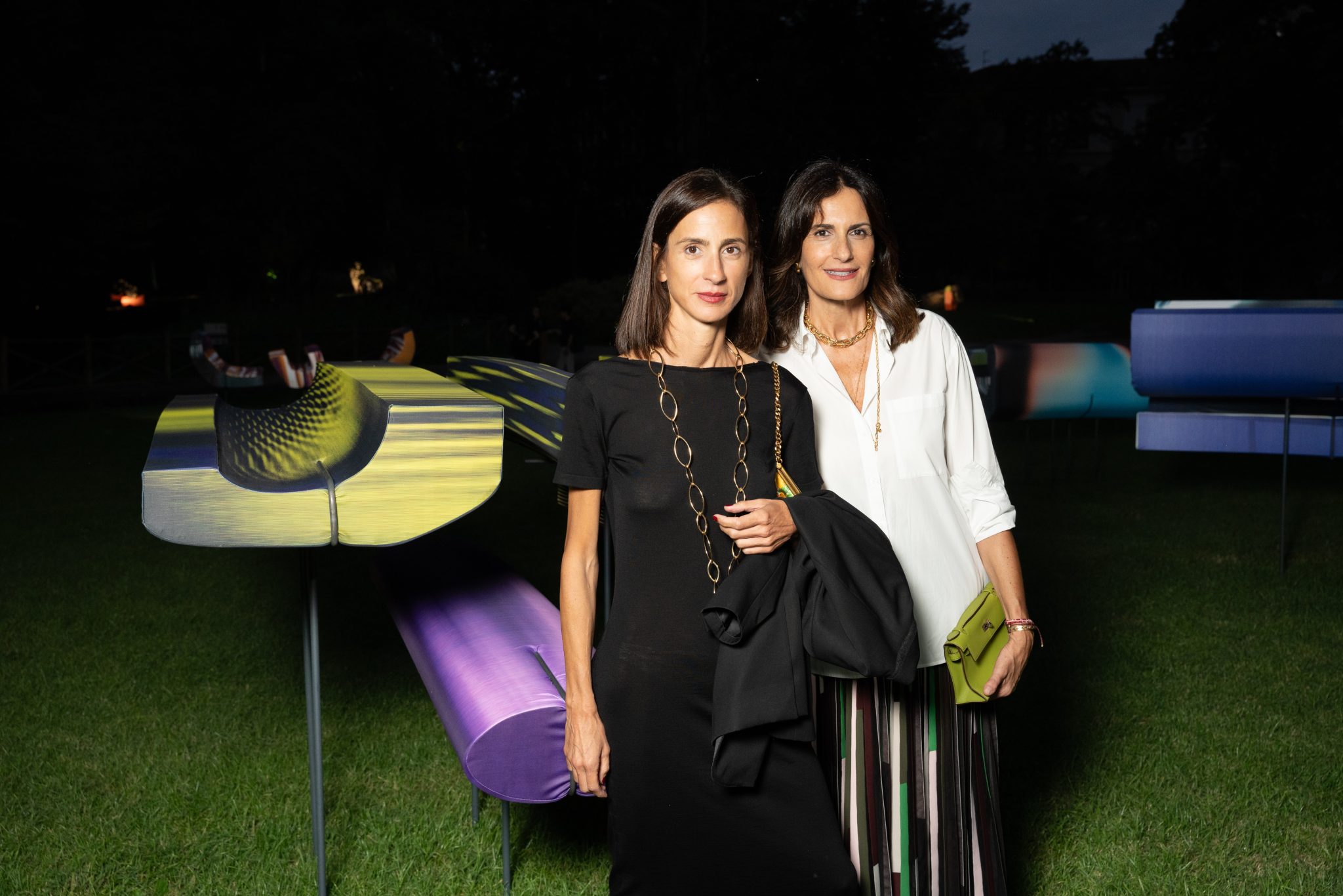  - Fondazione Furla and Sara Enrico: the Gardens of Villa Reale Turn into a Stage for Art
