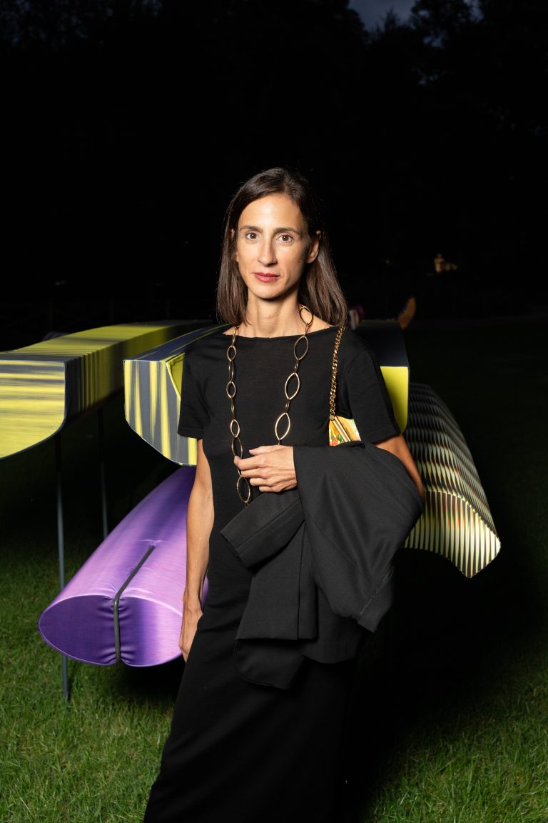  - Fondazione Furla and Sara Enrico: the Gardens of Villa Reale Turn into a Stage for Art