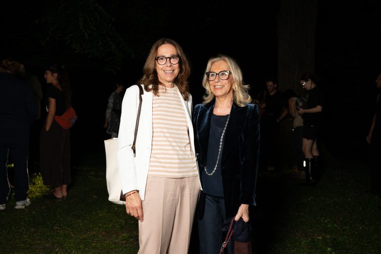  - Fondazione Furla and Sara Enrico: the Gardens of Villa Reale Turn into a Stage for Art