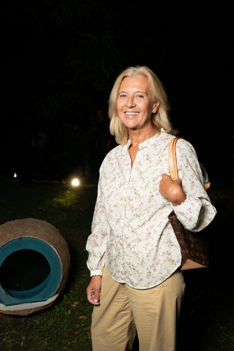  - Fondazione Furla and Sara Enrico: the Gardens of Villa Reale Turn into a Stage for Art