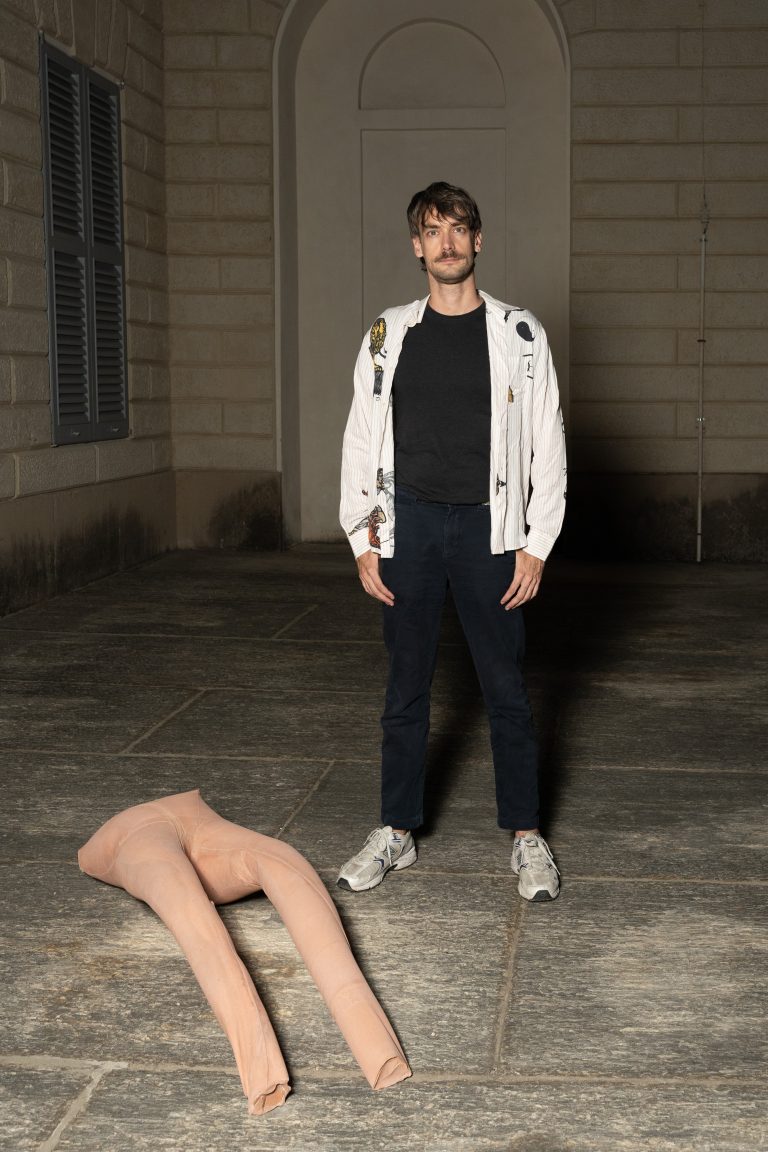  - Fondazione Furla and Sara Enrico: the Gardens of Villa Reale Turn into a Stage for Art