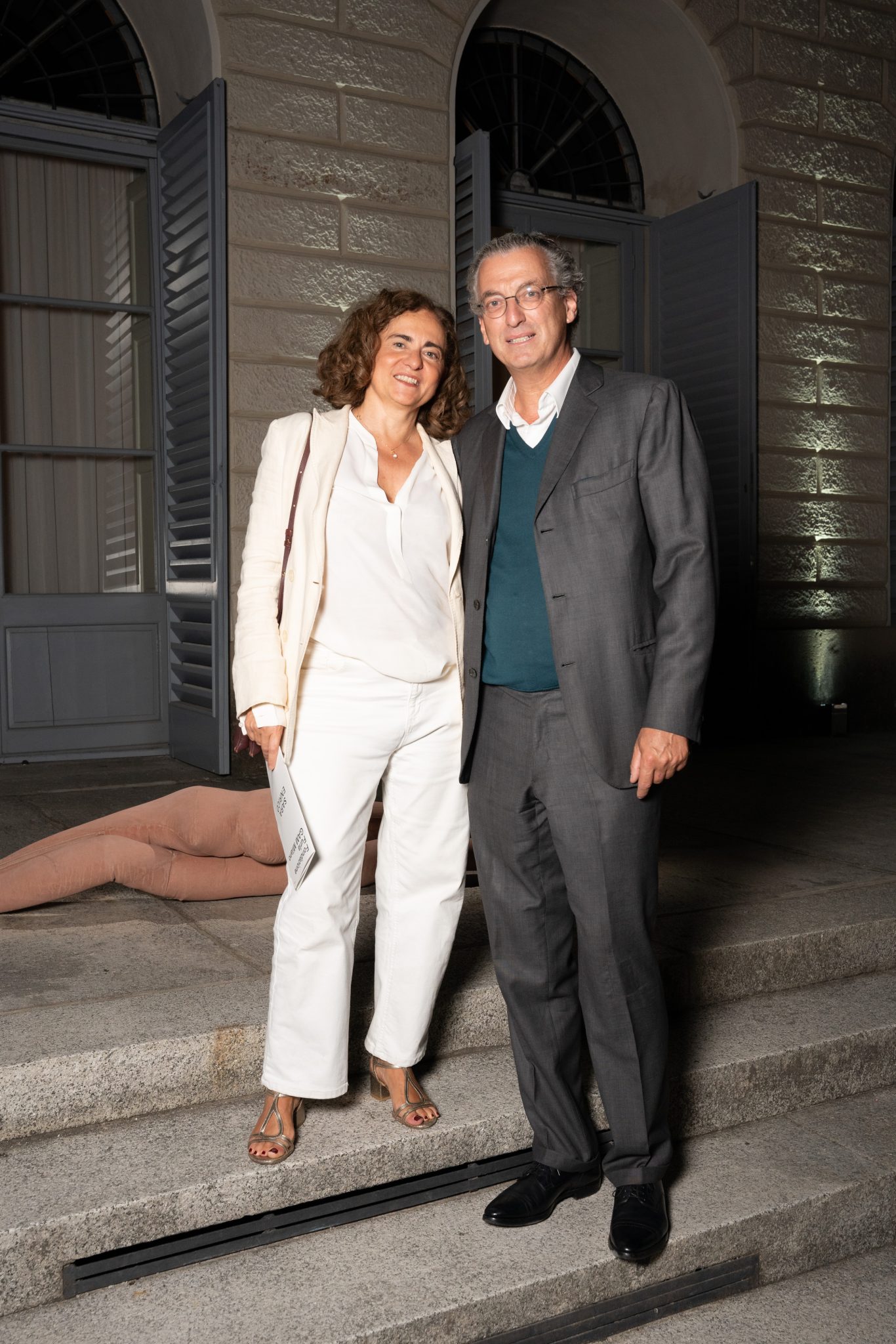  - Fondazione Furla and Sara Enrico: the Gardens of Villa Reale Turn into a Stage for Art