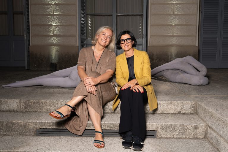  - Fondazione Furla and Sara Enrico: the Gardens of Villa Reale Turn into a Stage for Art