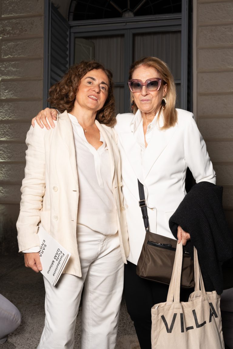  - Fondazione Furla and Sara Enrico: the Gardens of Villa Reale Turn into a Stage for Art