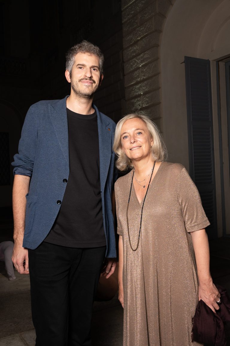  - Fondazione Furla and Sara Enrico: the Gardens of Villa Reale Turn into a Stage for Art