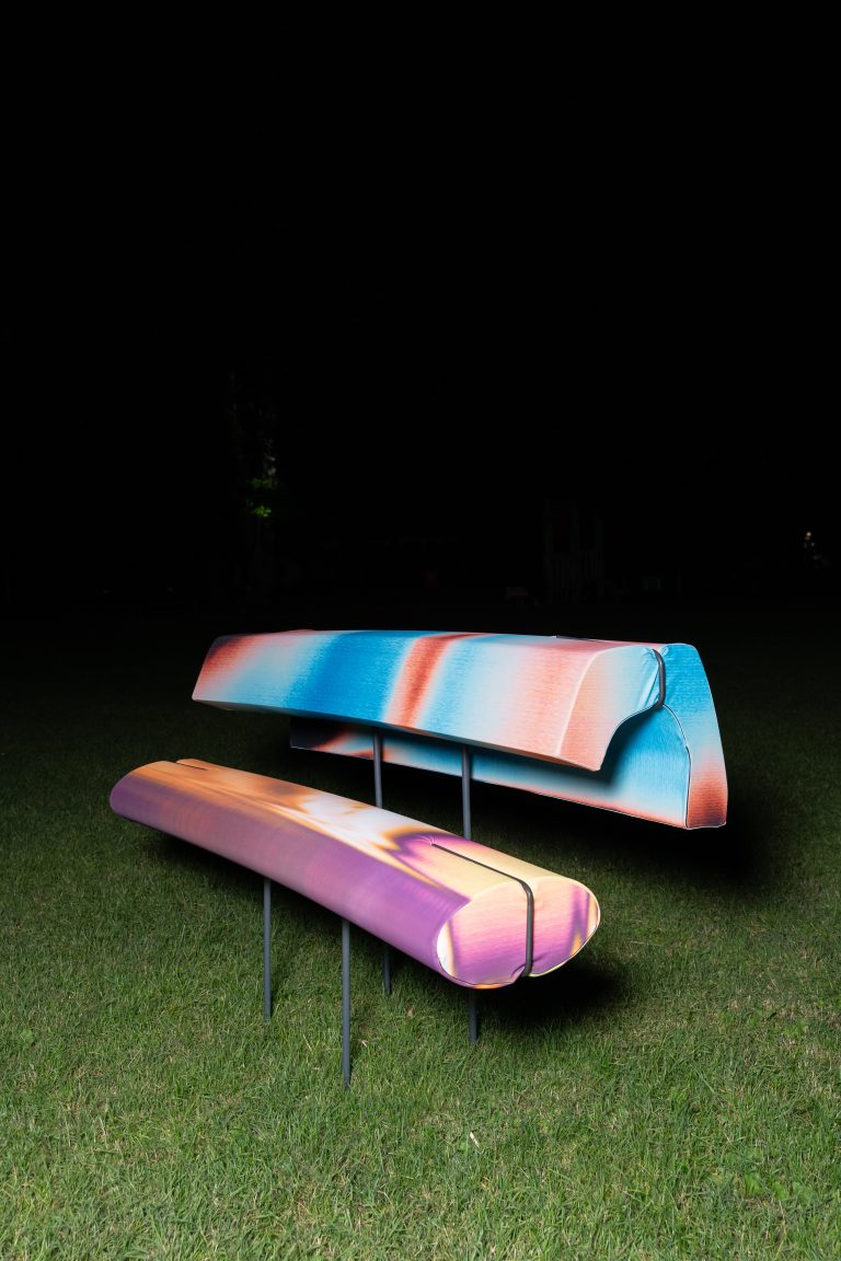 Fondazione Furla and Sara Enrico: the Gardens of Villa Reale Turn into a Stage for Art