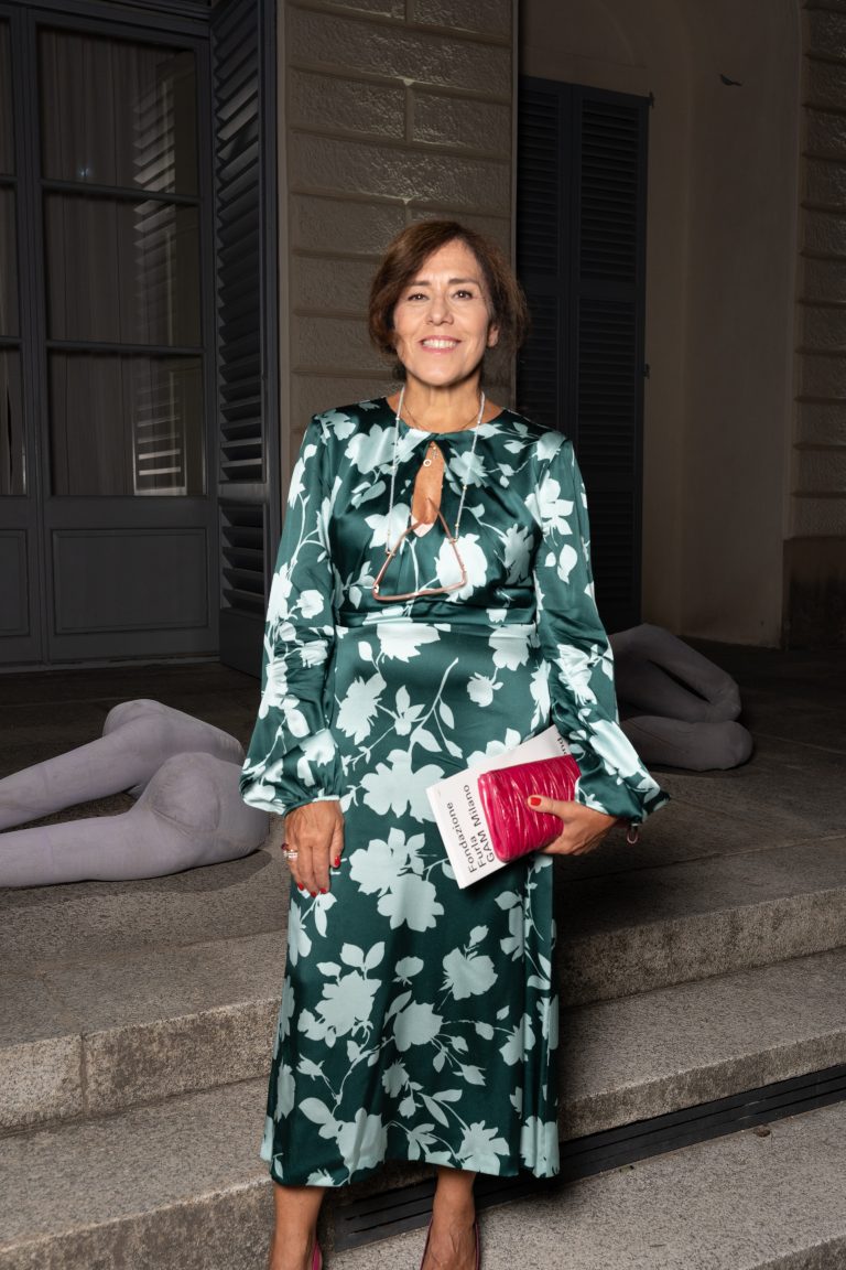  - Fondazione Furla and Sara Enrico: the Gardens of Villa Reale Turn into a Stage for Art