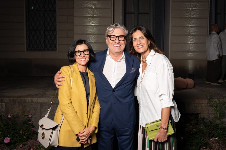  - Fondazione Furla and Sara Enrico: the Gardens of Villa Reale Turn into a Stage for Art