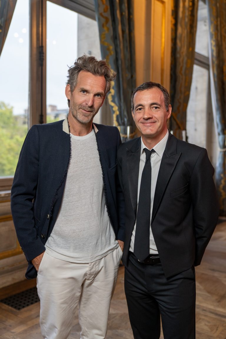  - La célébration des 32e Grands Prix de la Création de la ville de Paris