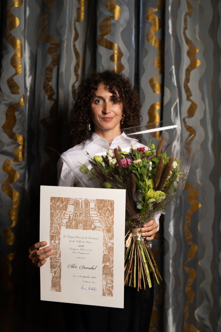  - La célébration des 32e Grands Prix de la Création de la ville de Paris