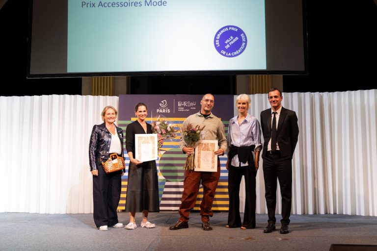  - La célébration des 32e Grands Prix de la Création de la ville de Paris
