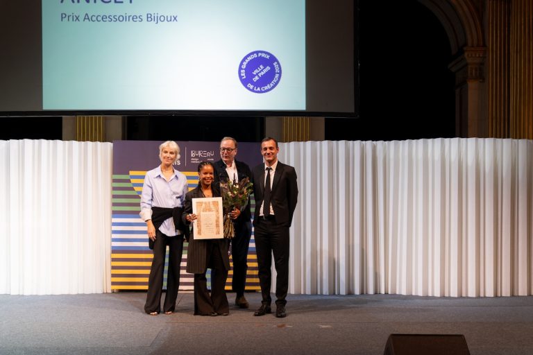  - La célébration des 32e Grands Prix de la Création de la ville de Paris