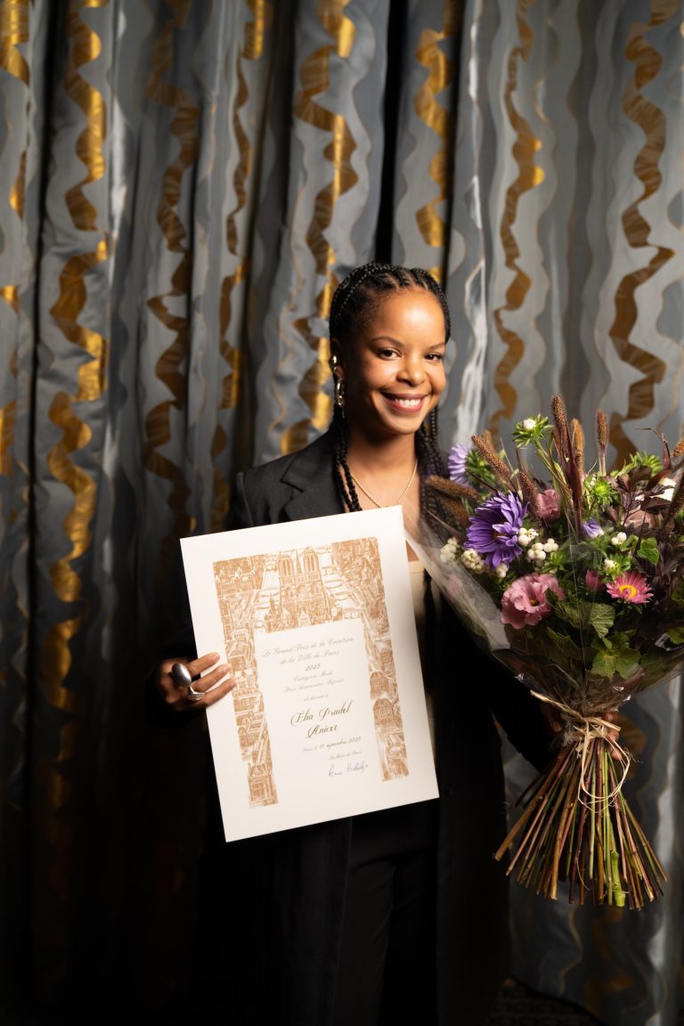  - La célébration des 32e Grands Prix de la Création de la ville de Paris