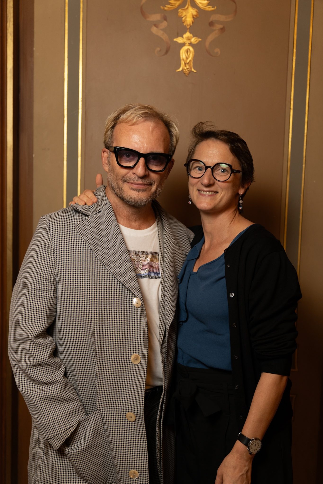  - La célébration des 32e Grands Prix de la Création de la ville de Paris