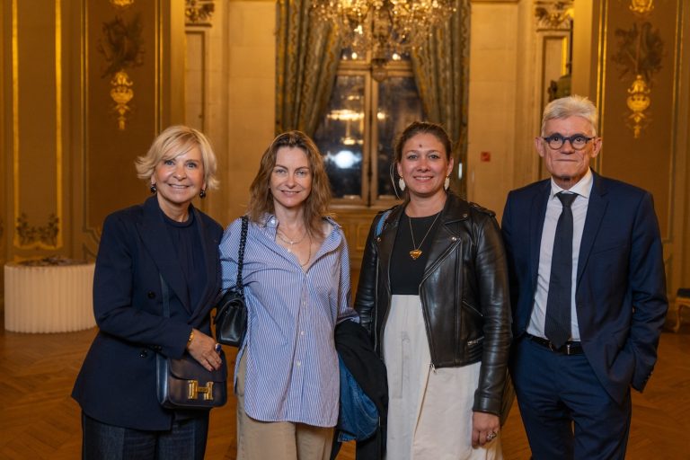  - La célébration des 32e Grands Prix de la Création de la ville de Paris