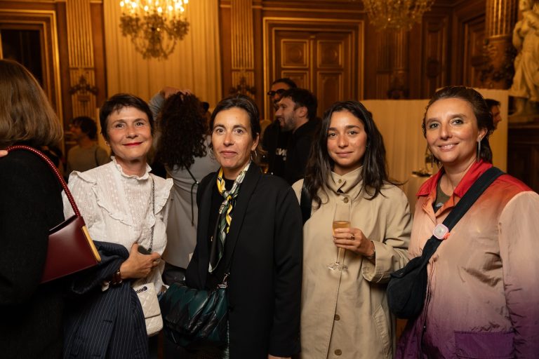  - La célébration des 32e Grands Prix de la Création de la ville de Paris