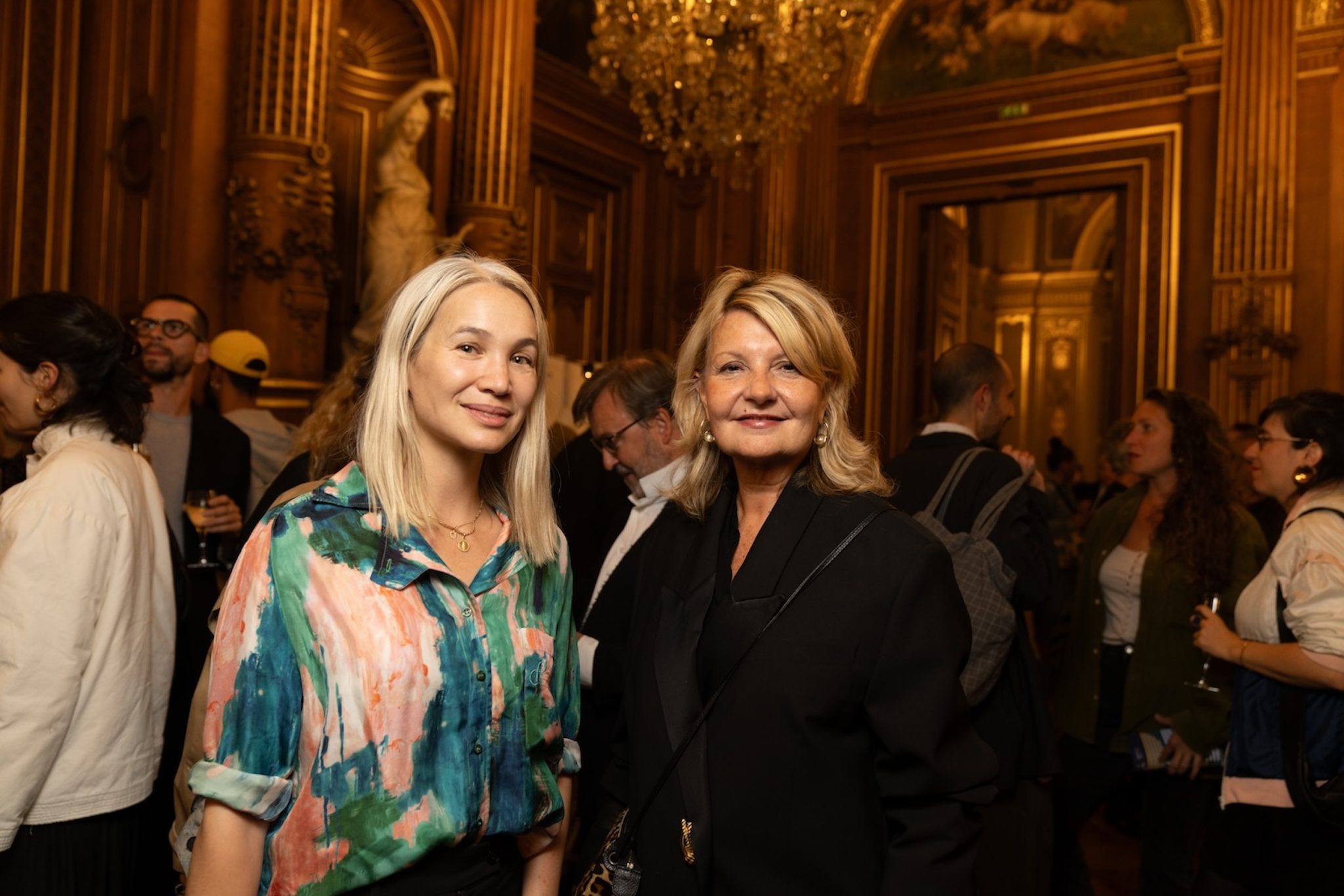  - La célébration des 32e Grands Prix de la Création de la ville de Paris