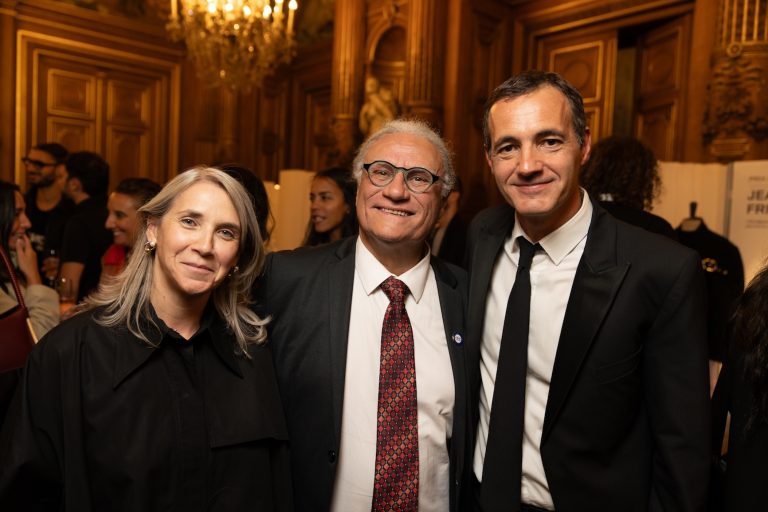  - La célébration des 32e Grands Prix de la Création de la ville de Paris