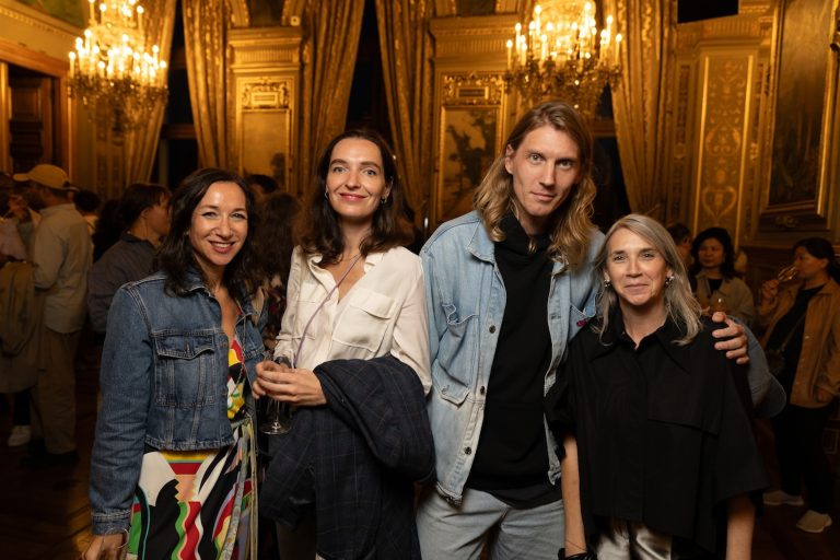  - La célébration des 32e Grands Prix de la Création de la ville de Paris