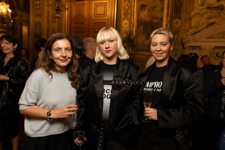  - La célébration des 32e Grands Prix de la Création de la ville de Paris