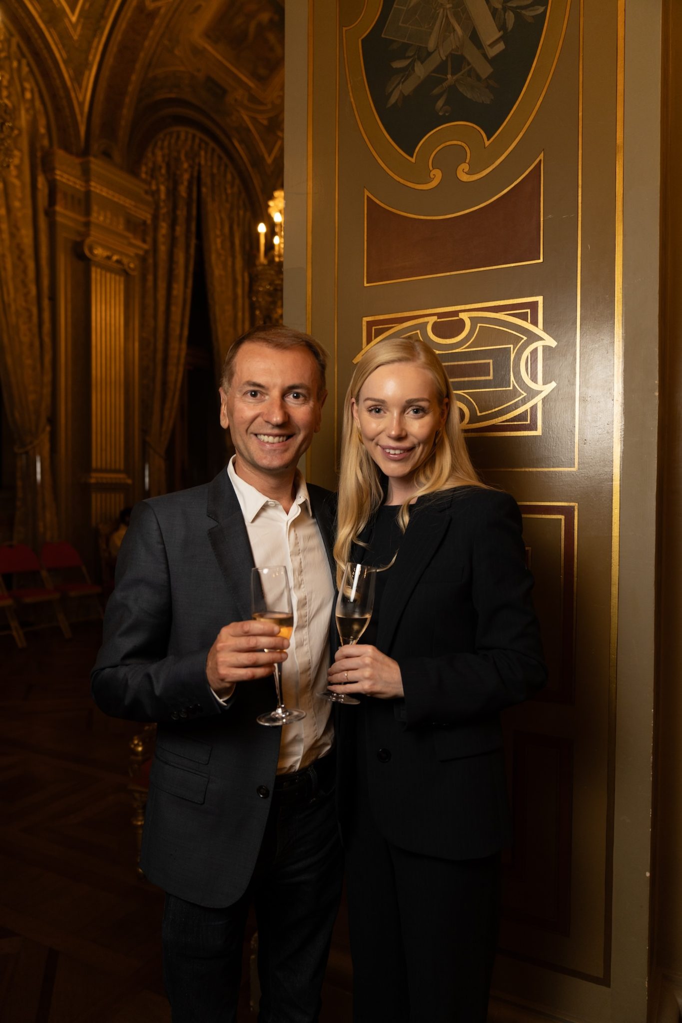  - La célébration des 32e Grands Prix de la Création de la ville de Paris