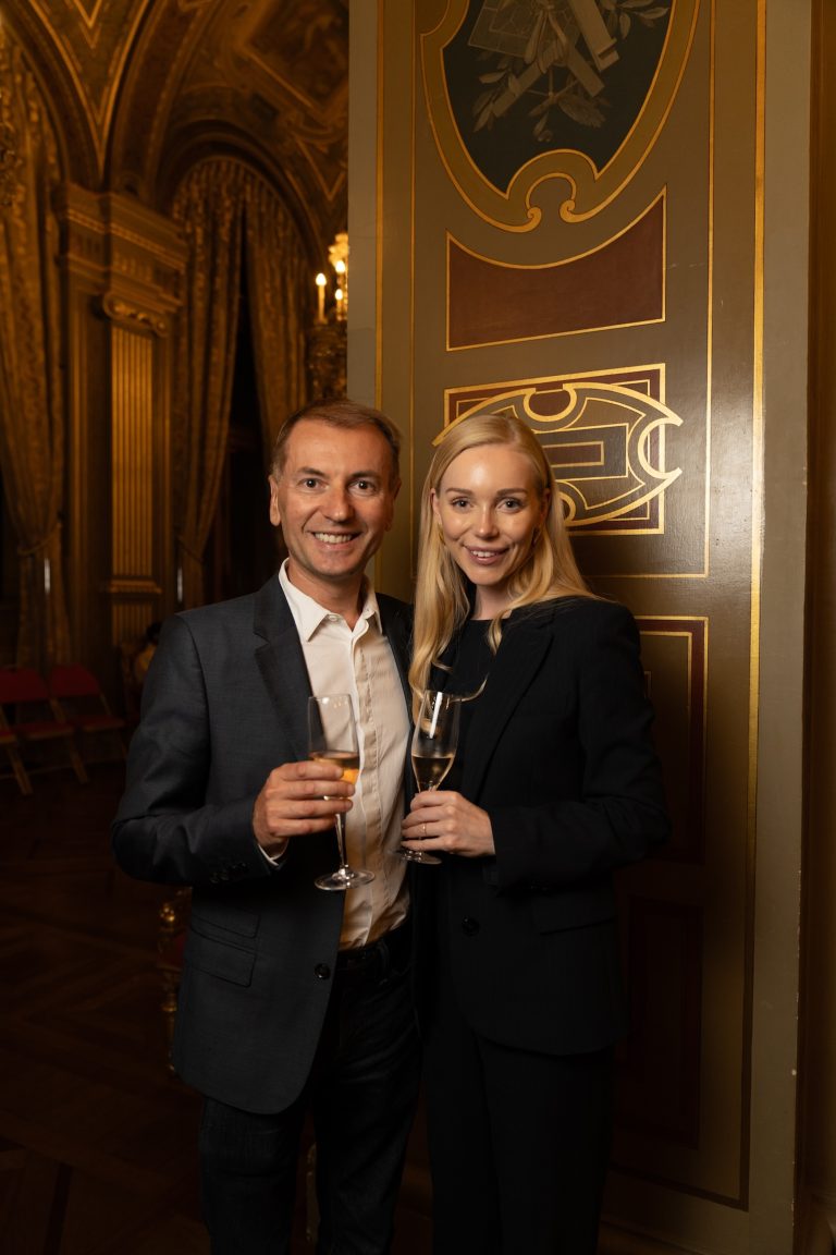  - La célébration des 32e Grands Prix de la Création de la ville de Paris