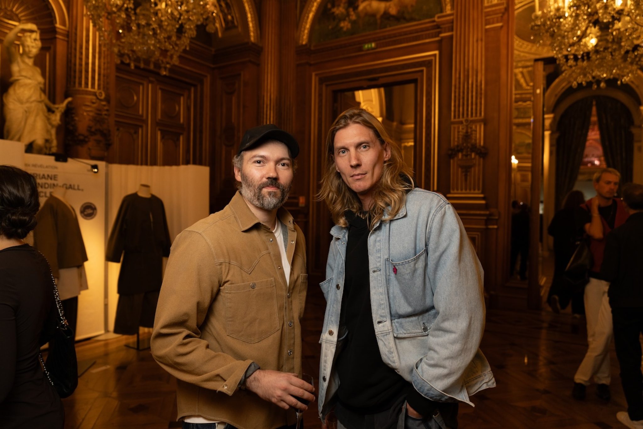  - La célébration des 32e Grands Prix de la Création de la ville de Paris