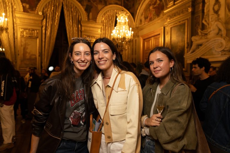  - La célébration des 32e Grands Prix de la Création de la ville de Paris