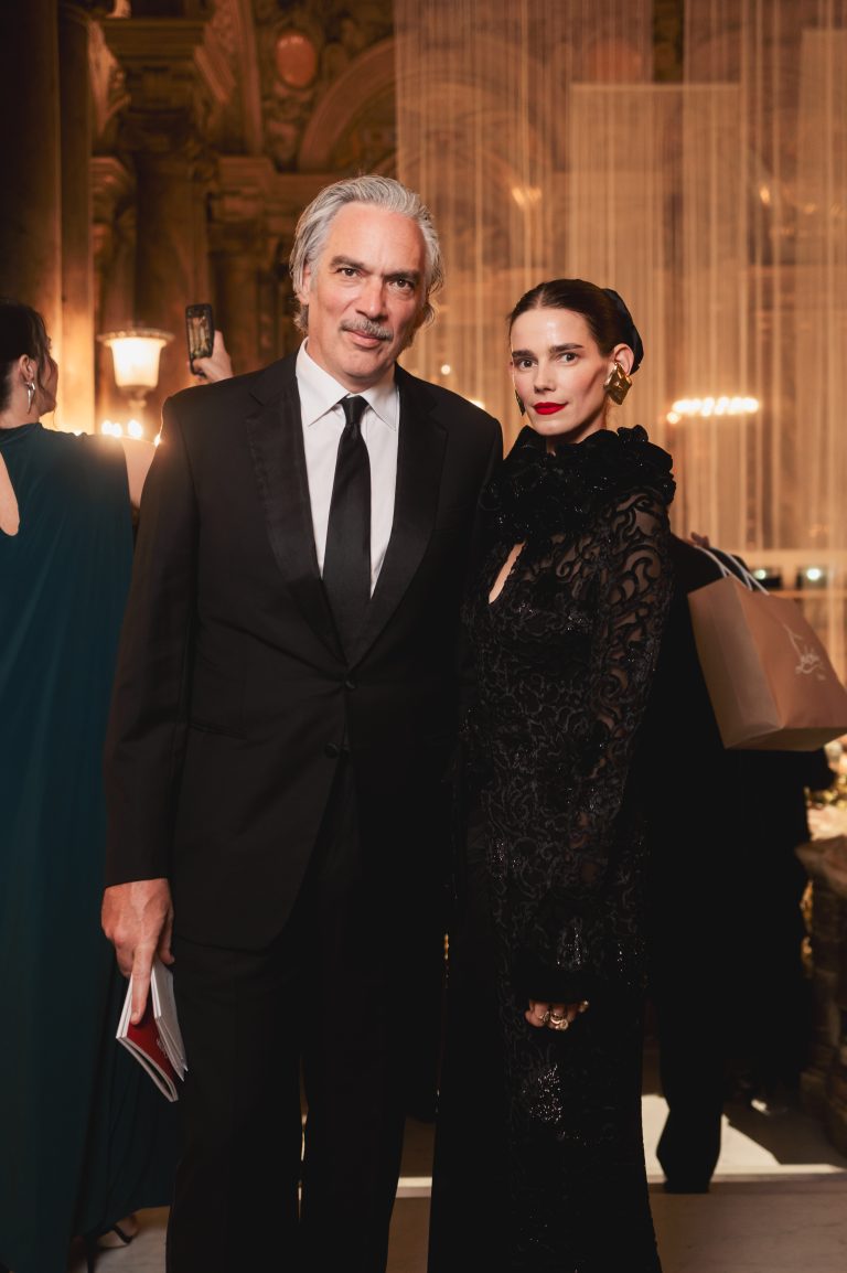  - The Paris Opera Kicks Off the New Dance Season with its Traditional Opening Gala