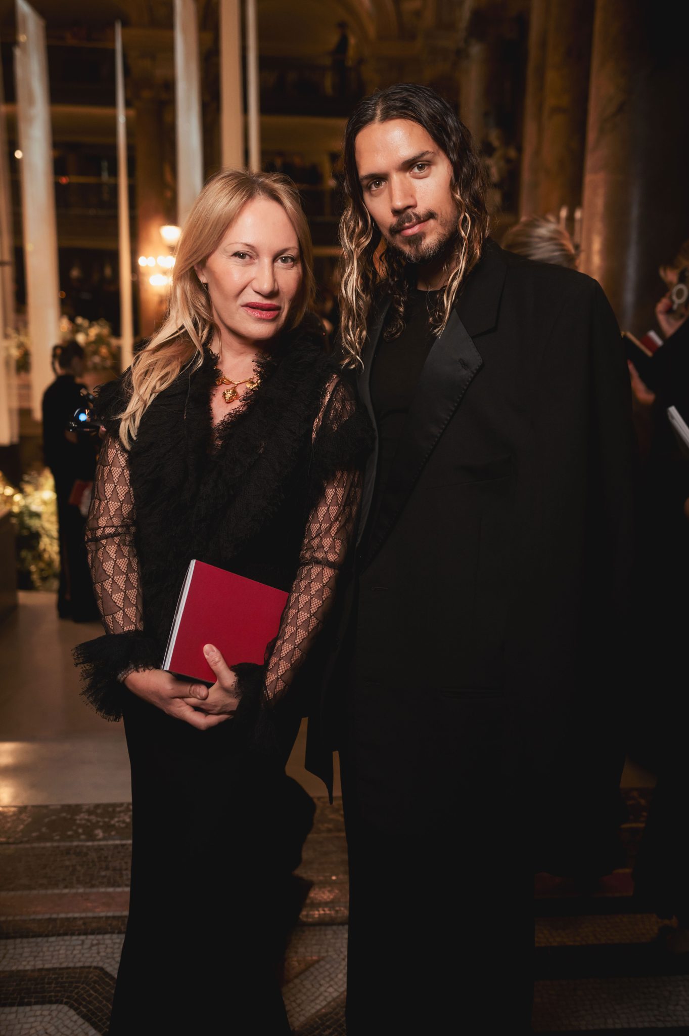  - The Paris Opera Kicks Off the New Dance Season with its Traditional Opening Gala