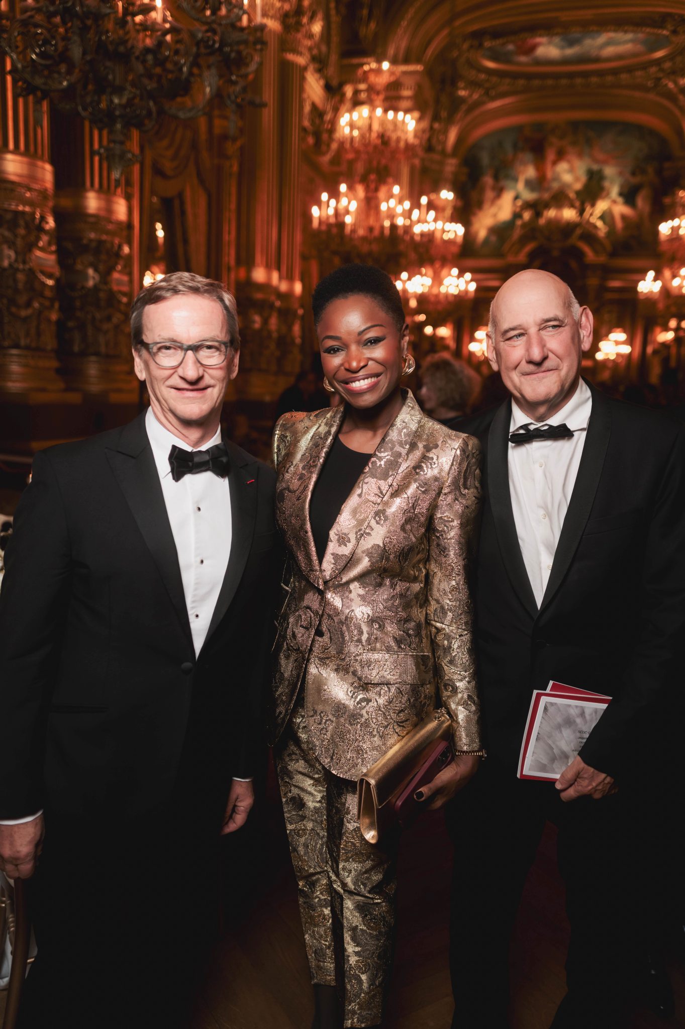  - The Paris Opera Kicks Off the New Dance Season with its Traditional Opening Gala