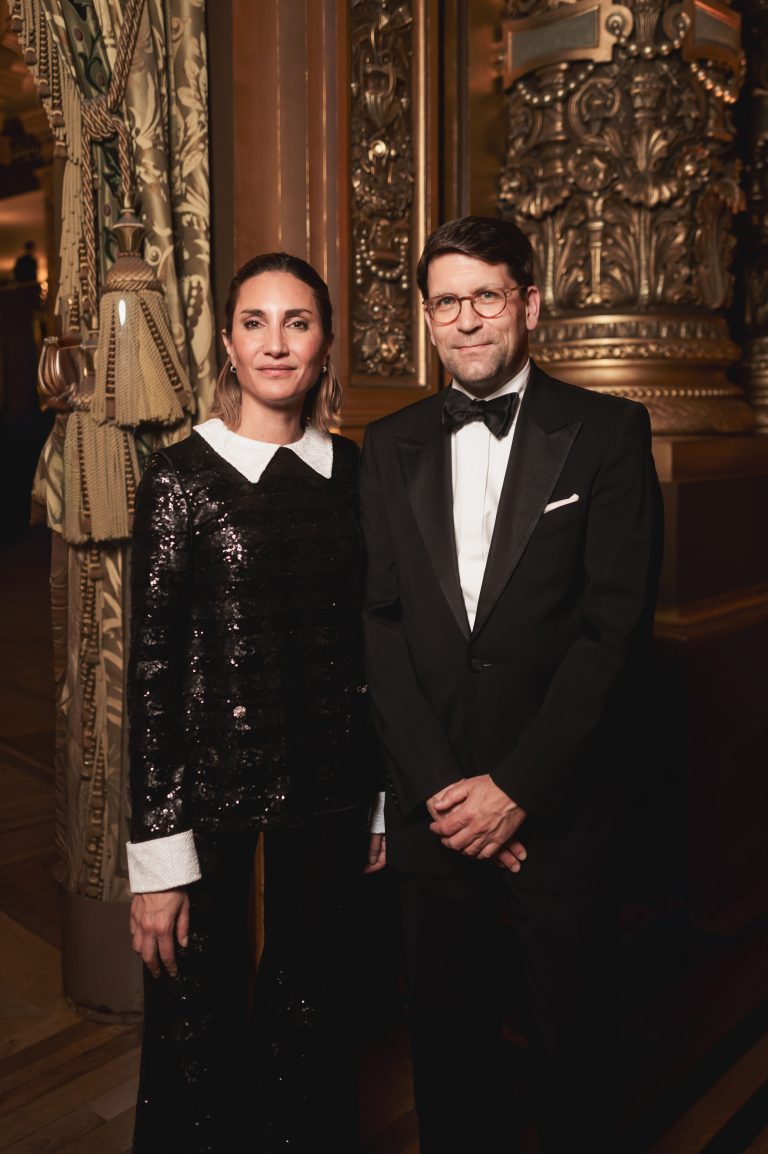  - The Paris Opera Kicks Off the New Dance Season with its Traditional Opening Gala