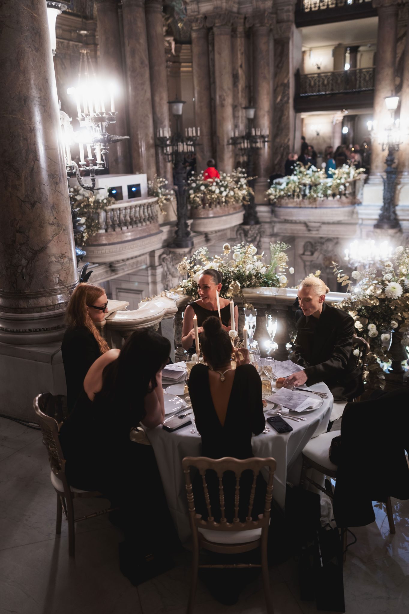  - La soirée féérique du 11e Gala de l’Opéra de Paris