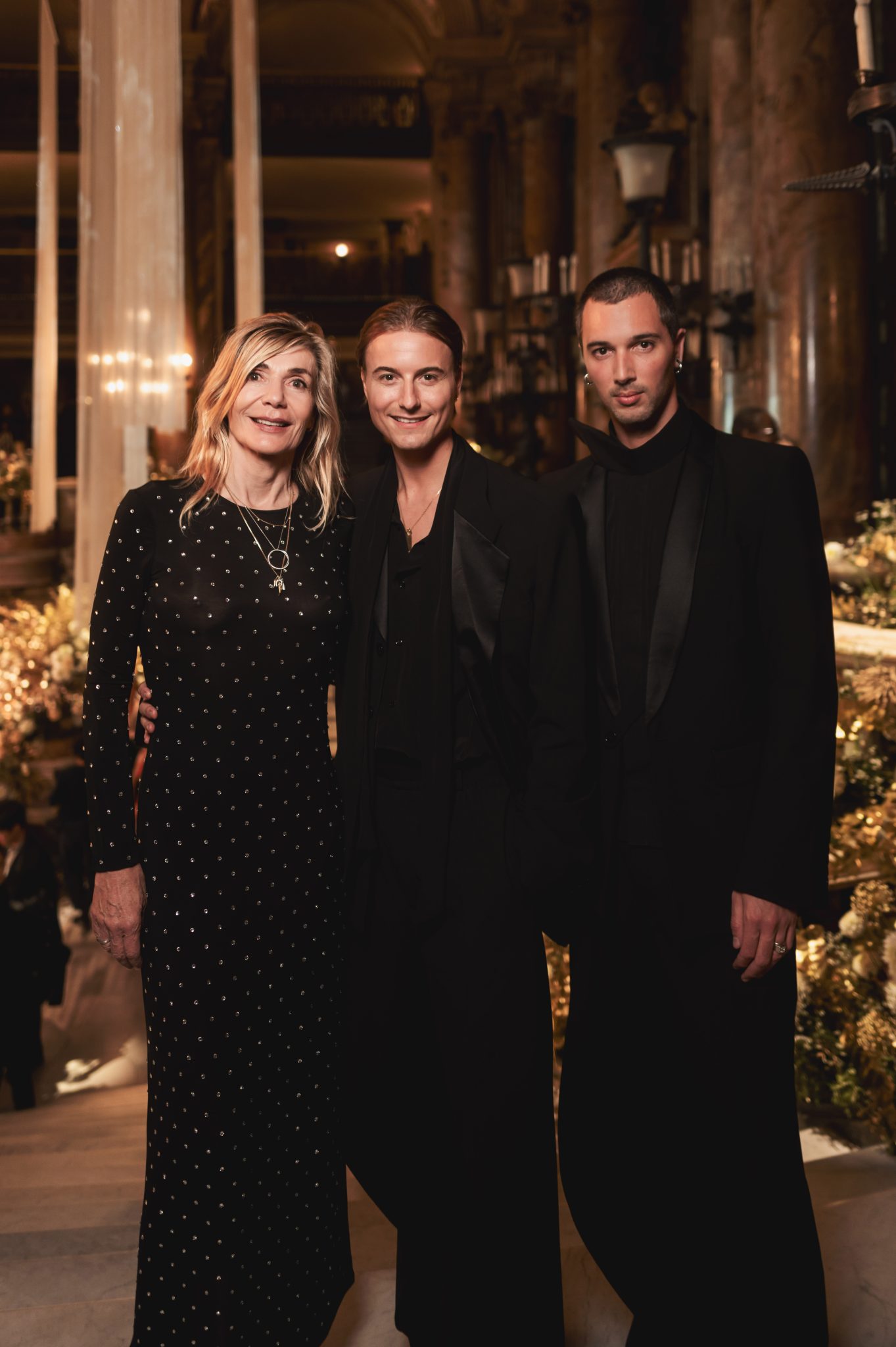  - La soirée féérique du 11e Gala de l’Opéra de Paris