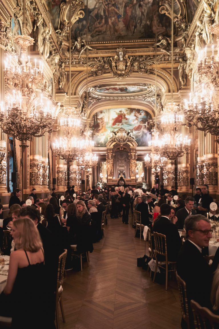 The Paris Opera Kicks Off the New Dance Season with its Traditional Opening Gala