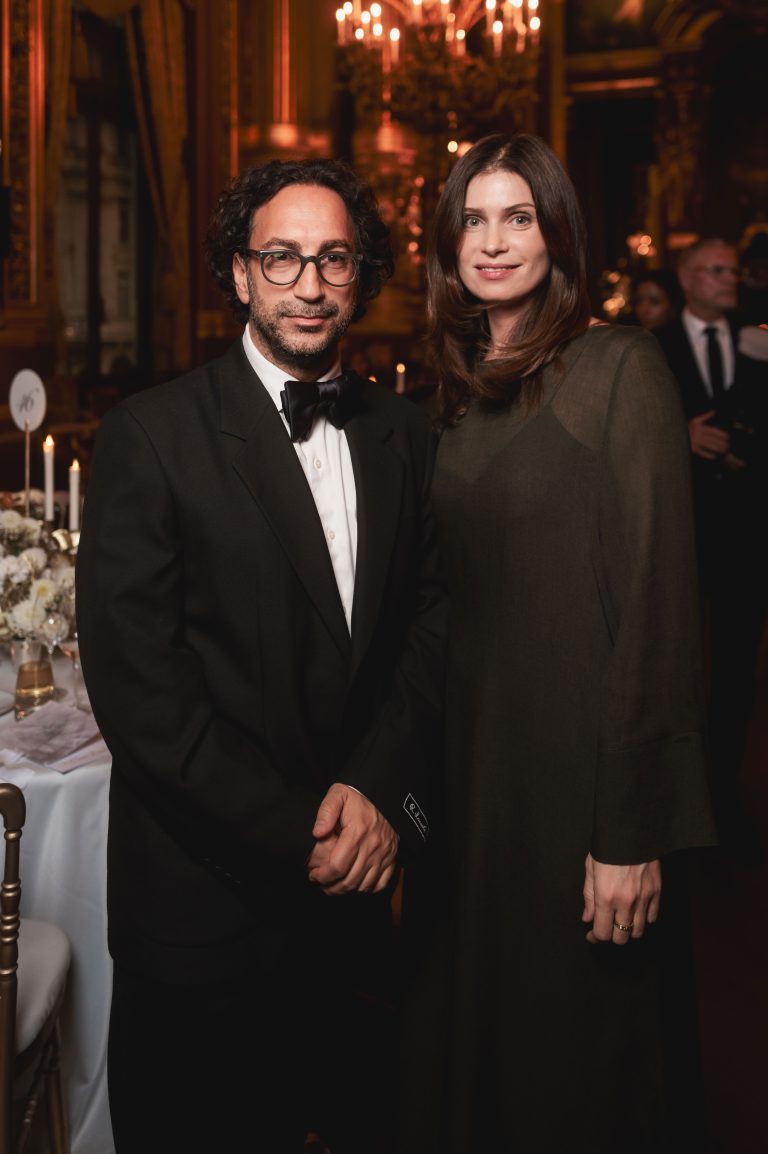  - The Paris Opera Kicks Off the New Dance Season with its Traditional Opening Gala