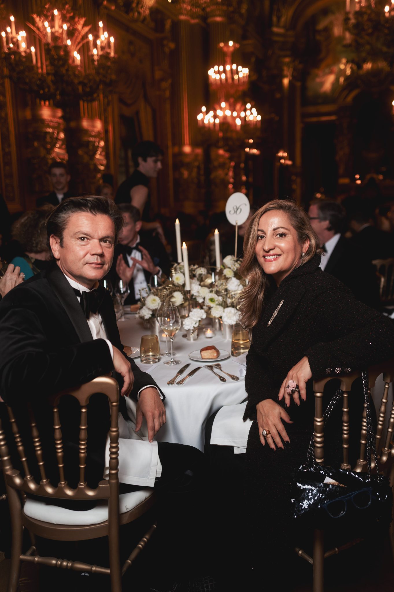  - The Paris Opera Kicks Off the New Dance Season with its Traditional Opening Gala