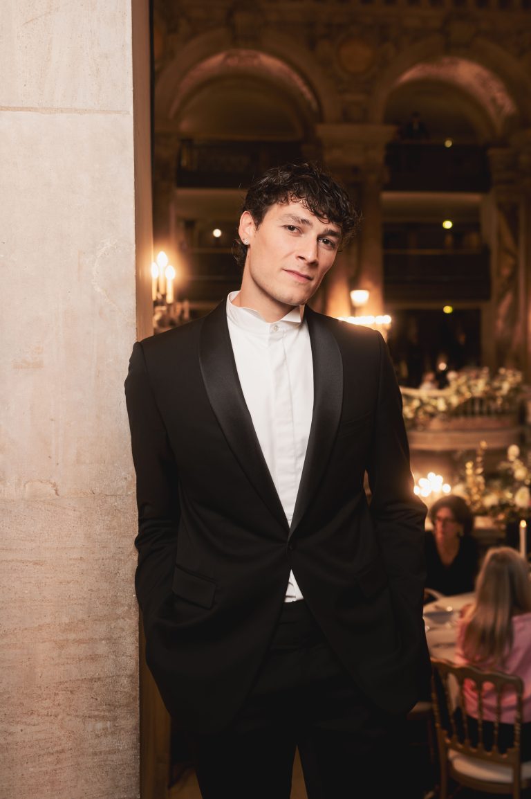  - The Paris Opera Kicks Off the New Dance Season with its Traditional Opening Gala