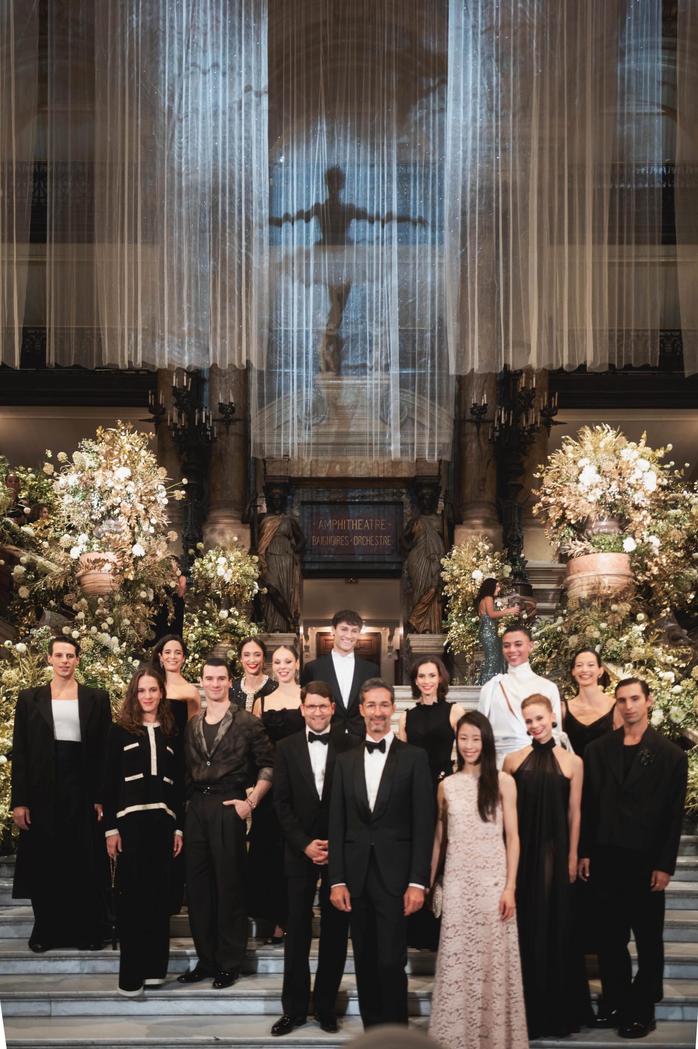  - La soirée féérique du 11e Gala de l’Opéra de Paris