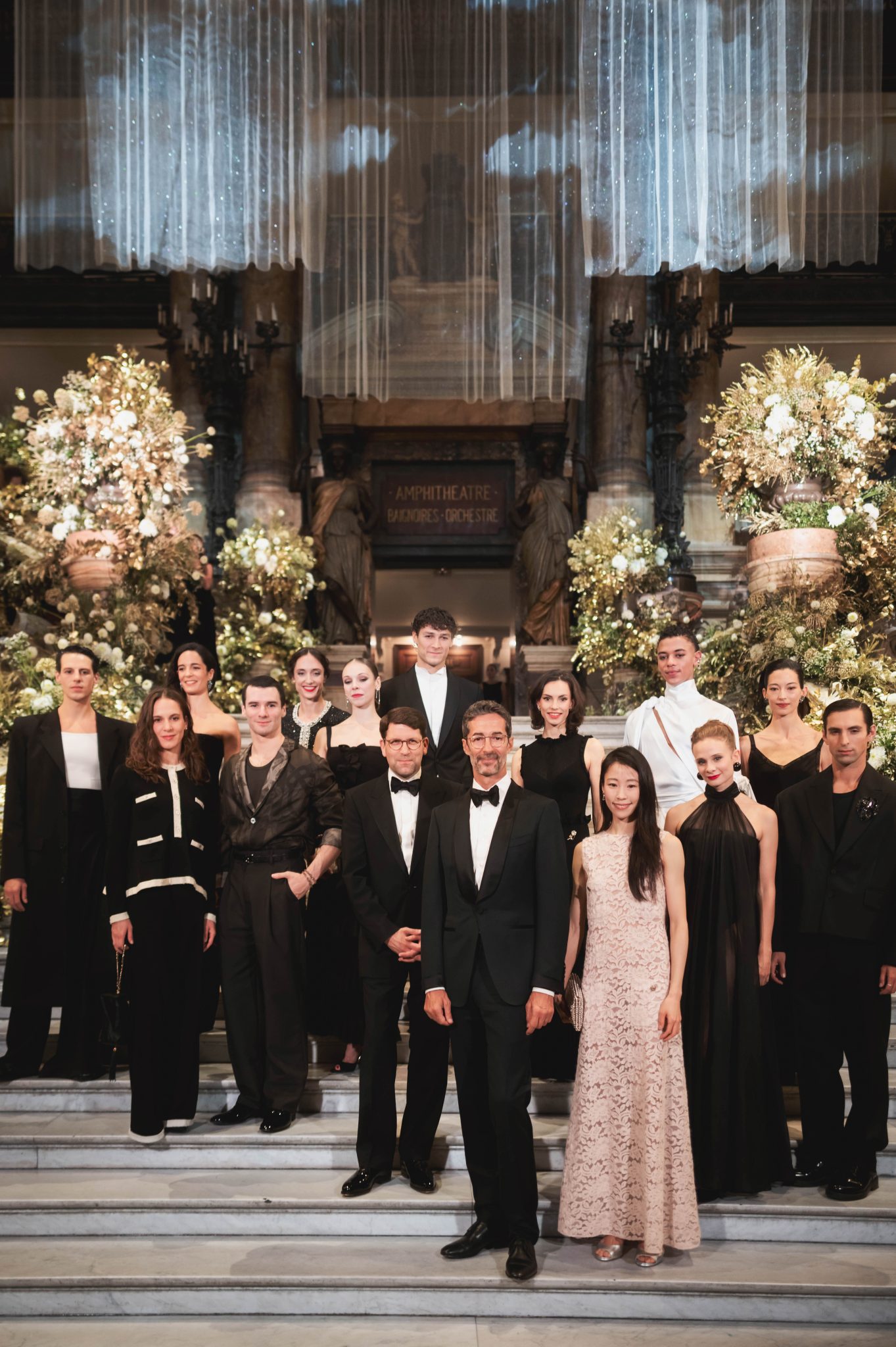  - La soirée féérique du 11e Gala de l’Opéra de Paris