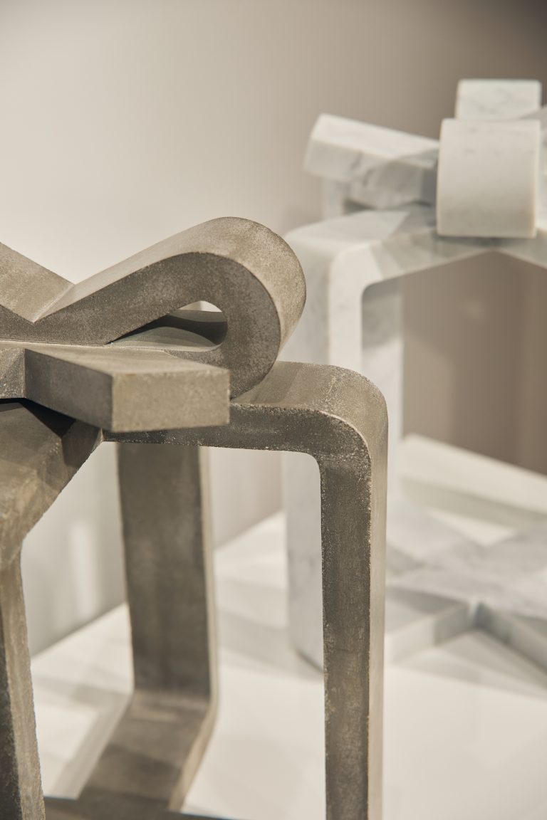 La Galerie Negropontes propose « Trilogie, une histoire d’explorations artistiques »